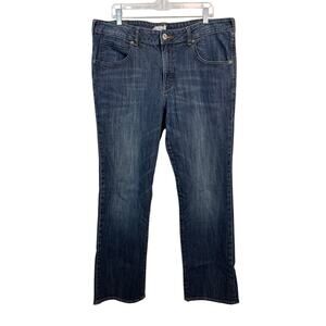 Lee Men’s Dark Wash Jeans Size 38